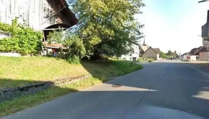 Bernhard Land -   Forst  Garten Technik Alle - Kerzers