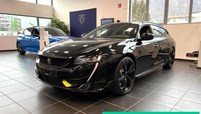 Bertoni Automobili Sa Renault Nissan Jeep Peugeot Fiat Abarth Vom Inhaber - Ascona