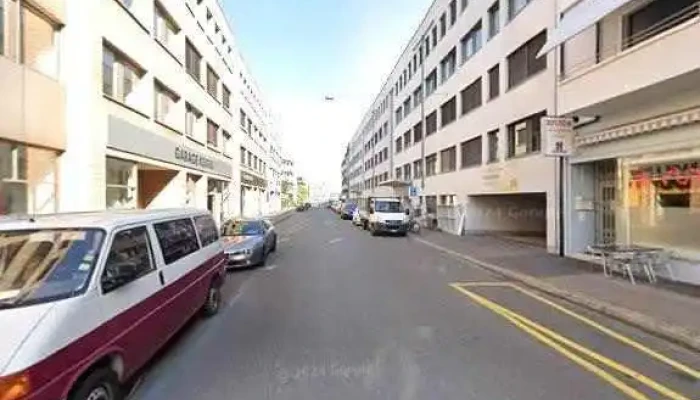 Bestdrive Basel Gundeldingen Street View 360deg Fotos - Basel