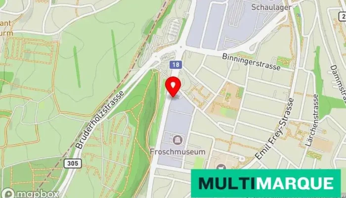 Bestdrive Munchenstein Karte - Münchenstein