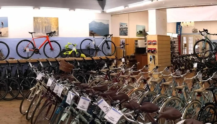 Bike Outlet Velomaerktech Fahrradgeschaft - Basel