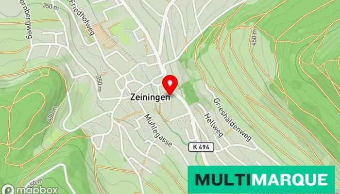 Bike Point Gmbh Karte - Zeiningen