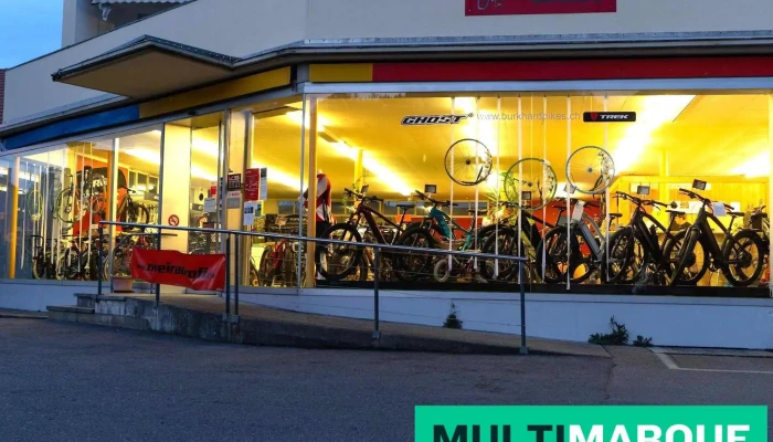 Bike Shop Burkhard GmbH - Oberburg