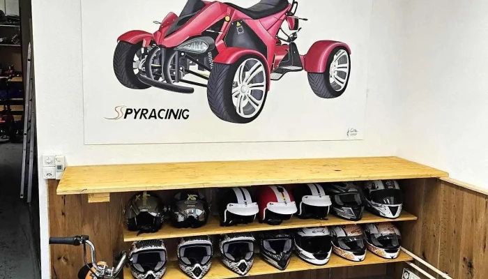 Bikeboard International GmbH - Matten Bei Interlaken