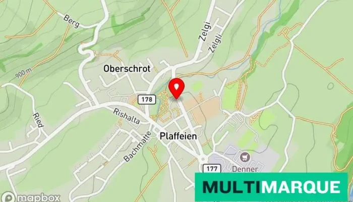 Biker Bar -  Karte - Plaffeien