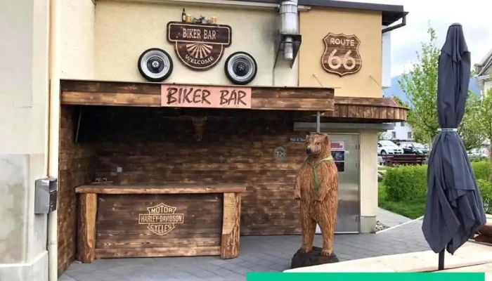 Biker Bar - Plaffeien