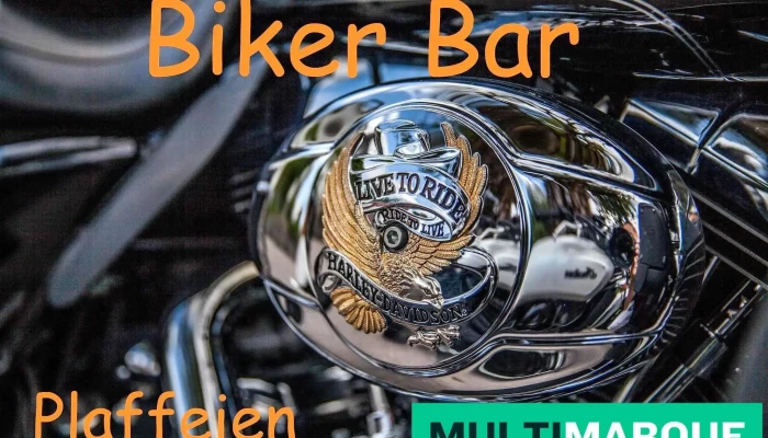 Biker Bar -  Vom Inhaber - Plaffeien