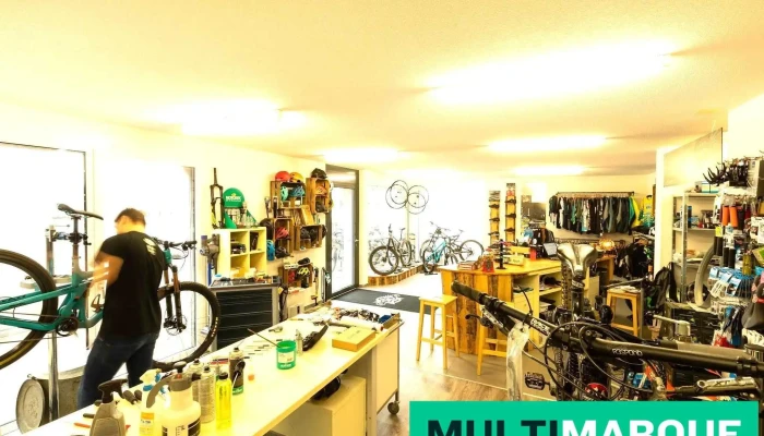 Biketech Kuttel In Aarau Innenansichten - Aarau