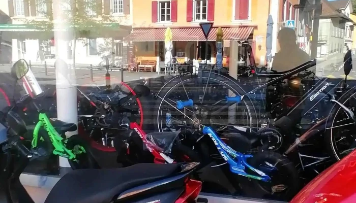Biri -  Bikes Aebi Fritz Alle - Obergösgen