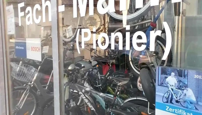 Biri -  Bikes Aebi Fritz Innenansichten - Obergösgen
