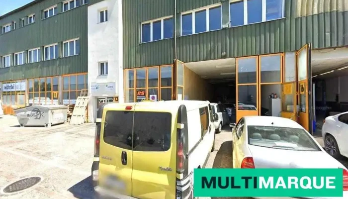 Birs Garage GmbH - Pratteln