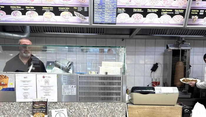 Birs Grill Birsfelden -  Offnungszeiten - Birsfelden