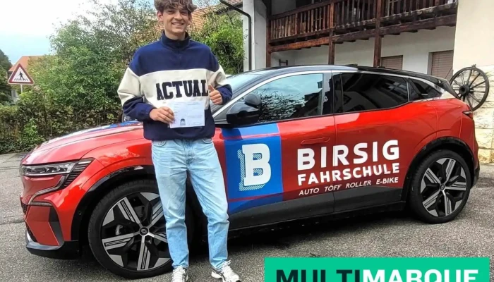 Birsig-Fahrschule Oberwil - Oberwil
