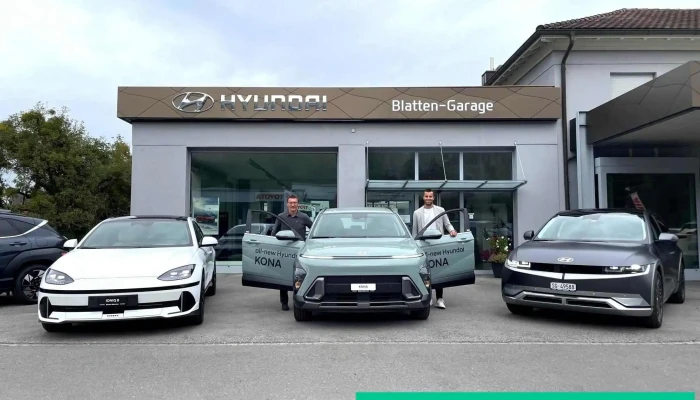 Blatten-Garage Büchel Ag - Oberriet