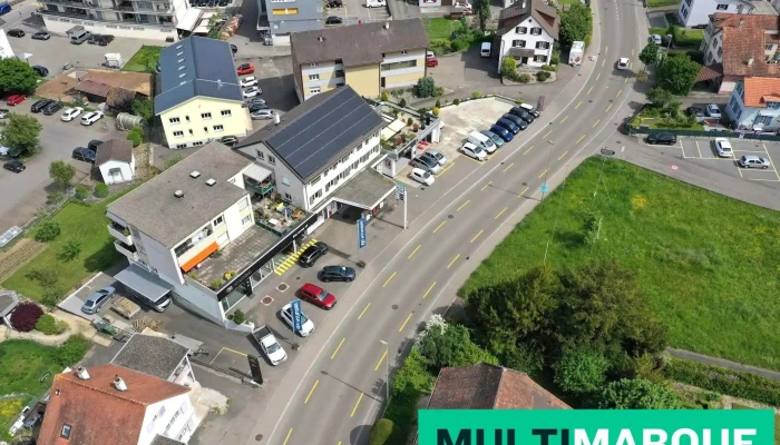 Blitz -  Garage Ag Alle - Lausen