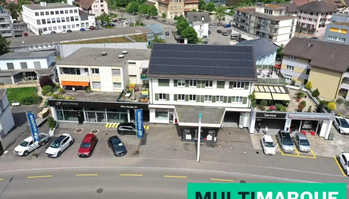 Blitz -  Garage Ag Vom Inhaber - Lausen