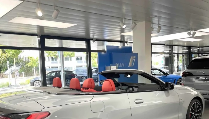 Bmw -  Fahrzeughandler - Liestal