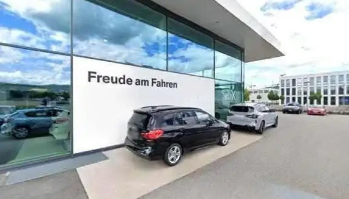 Bmw Hollestein -  Street View 360deg Fotos - Aesch