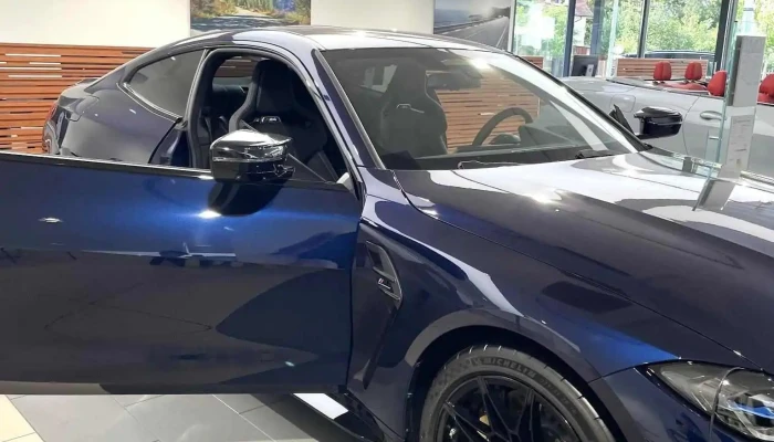 Bmw -  Innenansichten - Liestal