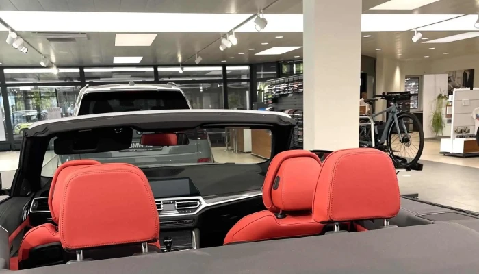 Bmw - Liestal