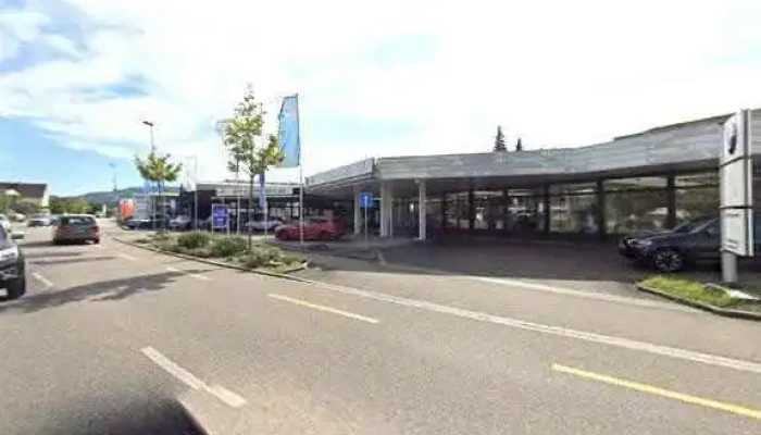 Bmw -  Street View 360deg Fotos - Liestal