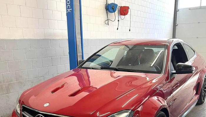 Bossindustries Gmbh Autowerkstatt - Breitenbach