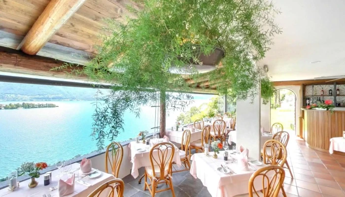 Boutique Hotel La Rocca -  Ausstattung - Ronco Sopra Ascona