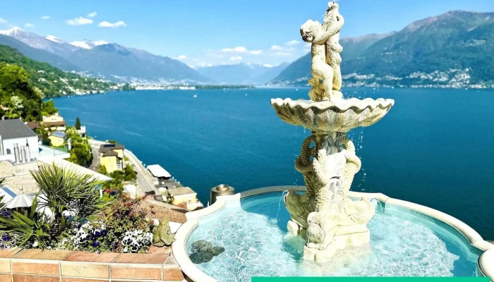 Boutique Hotel La Rocca -  Neueste - Ronco Sopra Ascona