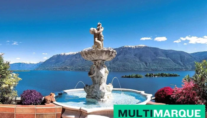 Boutique Hotel La Rocca - Ronco Sopra Ascona