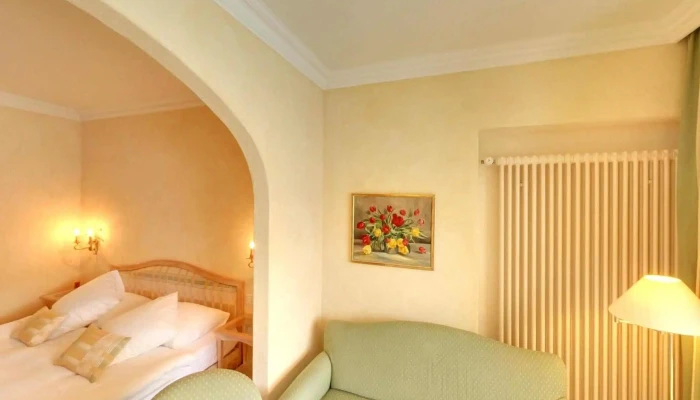 Boutique Hotel La Rocca -  Zimmer - Ronco Sopra Ascona