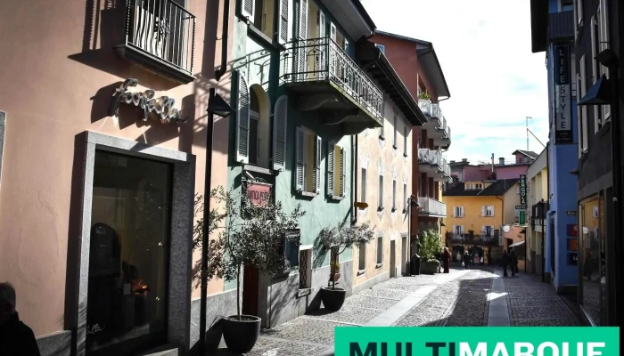 Boutique -  Hotel Ristorante Antica Posta Alle - Ascona