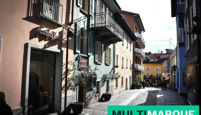 Boutique-Hotel & Ristorante Antica Posta - Ascona