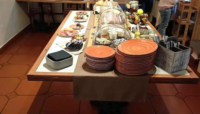 Boutique -  Hotel Ristorante Antica Posta Essen Und Trinken - Ascona