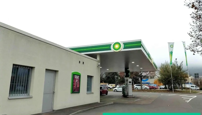 Bp -  Alle - Spreitenbach