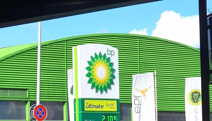 Bp -  Bewertung - Pratteln