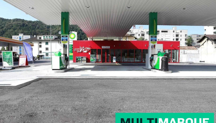 bp - Chiasso