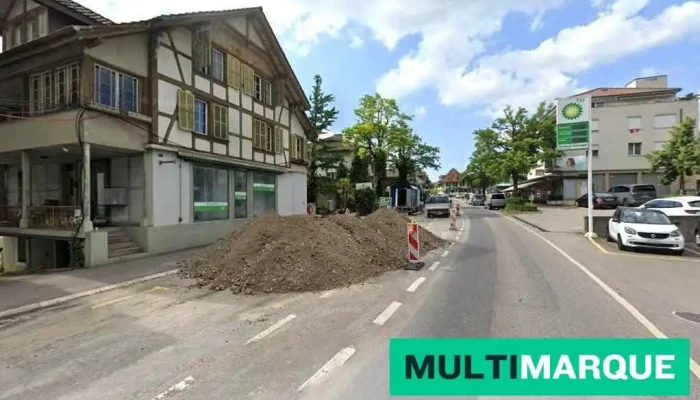 bp - Münsingen