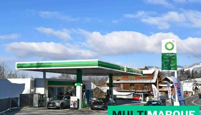 bp - Spiez