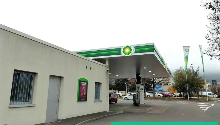 bp - Spreitenbach