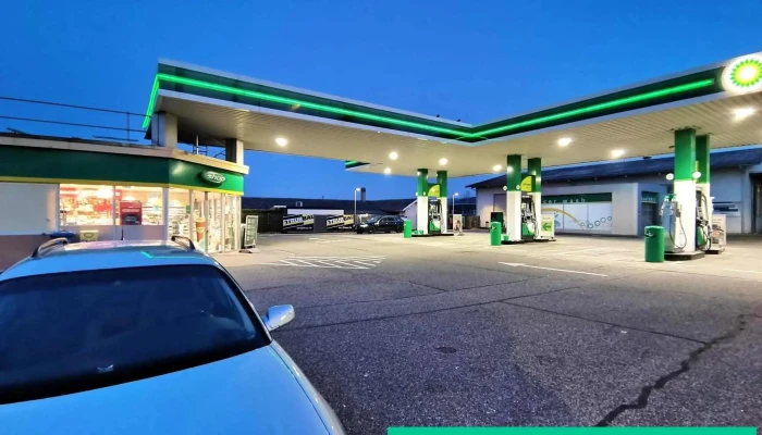 Bp Tankstelle Shop Alle - Oftringen