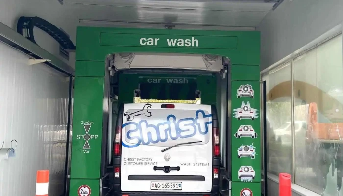 Bp Tankstelle Shop Autowasche - Oftringen