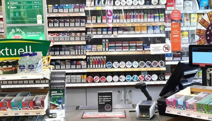 Bp Tankstelle Shop Kommentare - Oftringen
