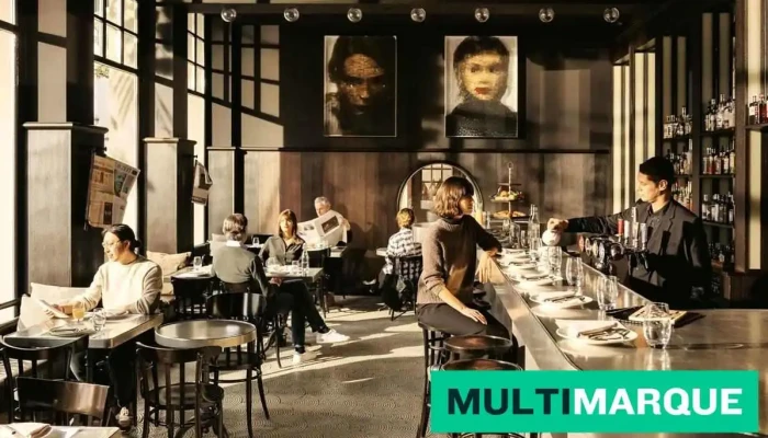 Brasserie Bar Und Event Volkshaus Basel Alle - Basel