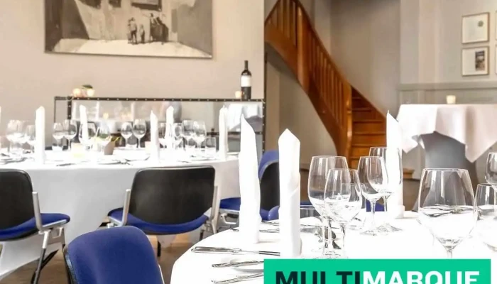 Brasserie, Bar und Event Volkshaus Basel - Basel