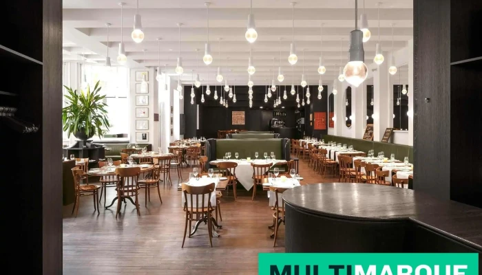 Brasserie Bar Und Event Volkshaus Basel Vom Inhaber - Basel
