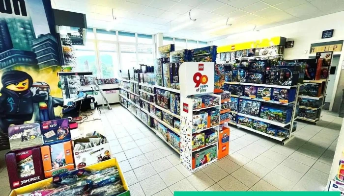 Brick Occasion Sa Lego Shop Alle - Bulle