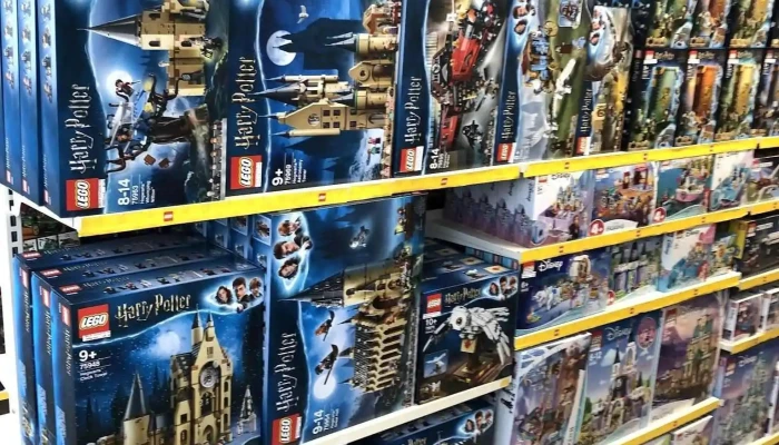 Brick Occasion Sa Lego Shop Spielzeug - Bulle