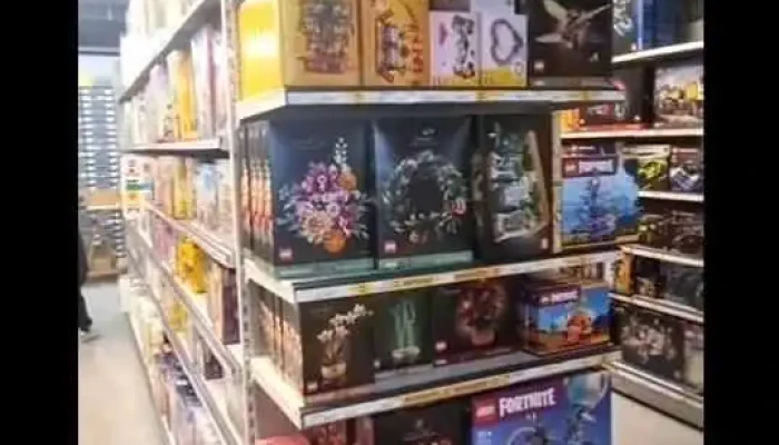 Brick Occasion Sa Lego Shop Videos - Bulle