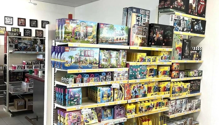 Brick Occasion Sa Lego Shop Vom Inhaber - Bulle
