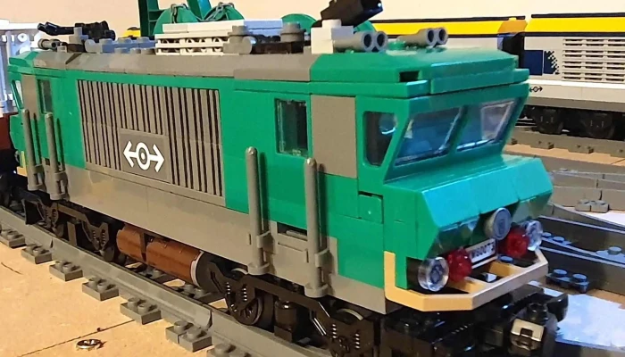 Brick Occasion Sa Lego Shop Zone - Bulle